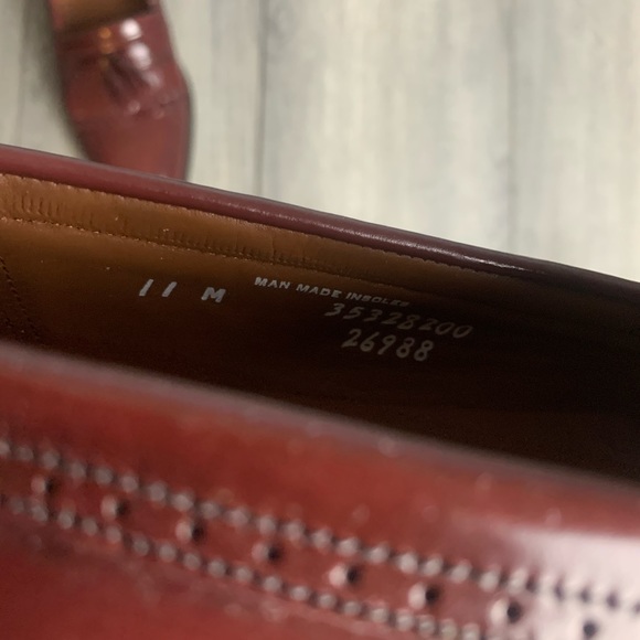 (NWOT) BOSTONIANS SLIP-ON SHOES - Picture 7 of 7